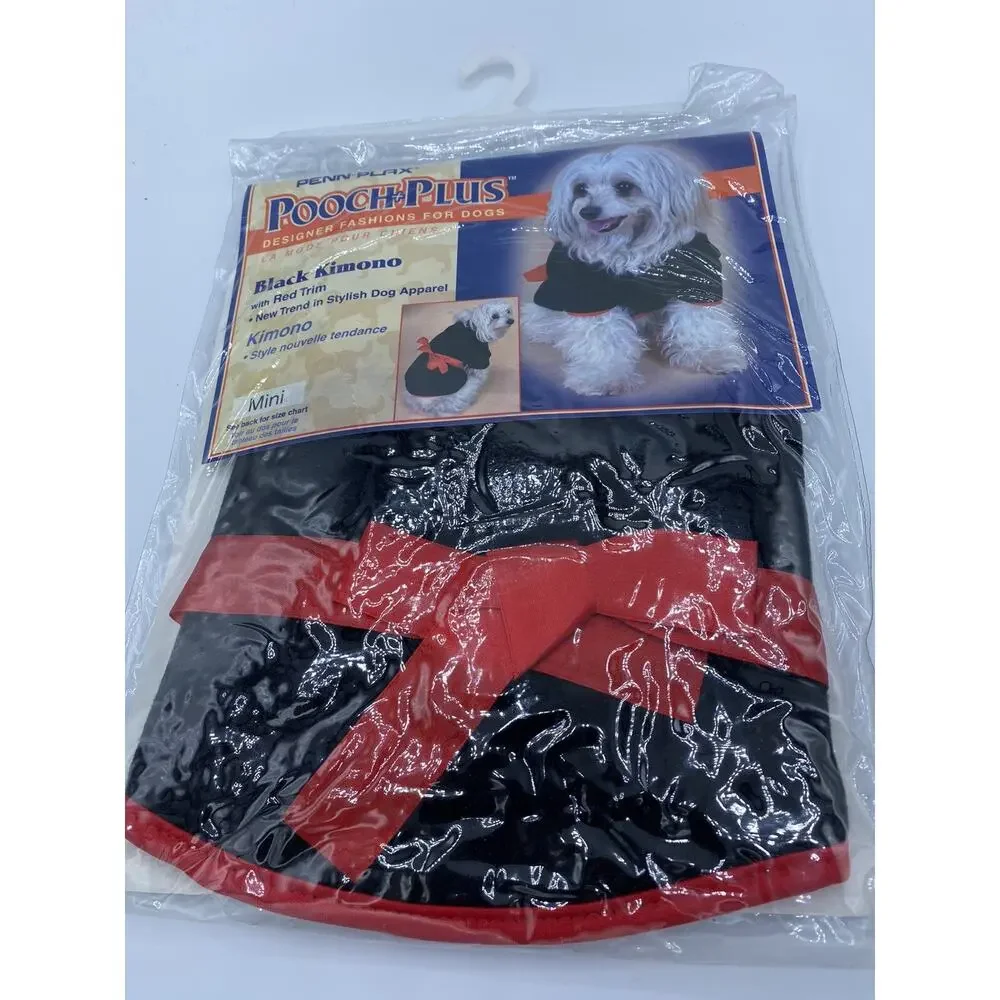 pooch plus dog clothes